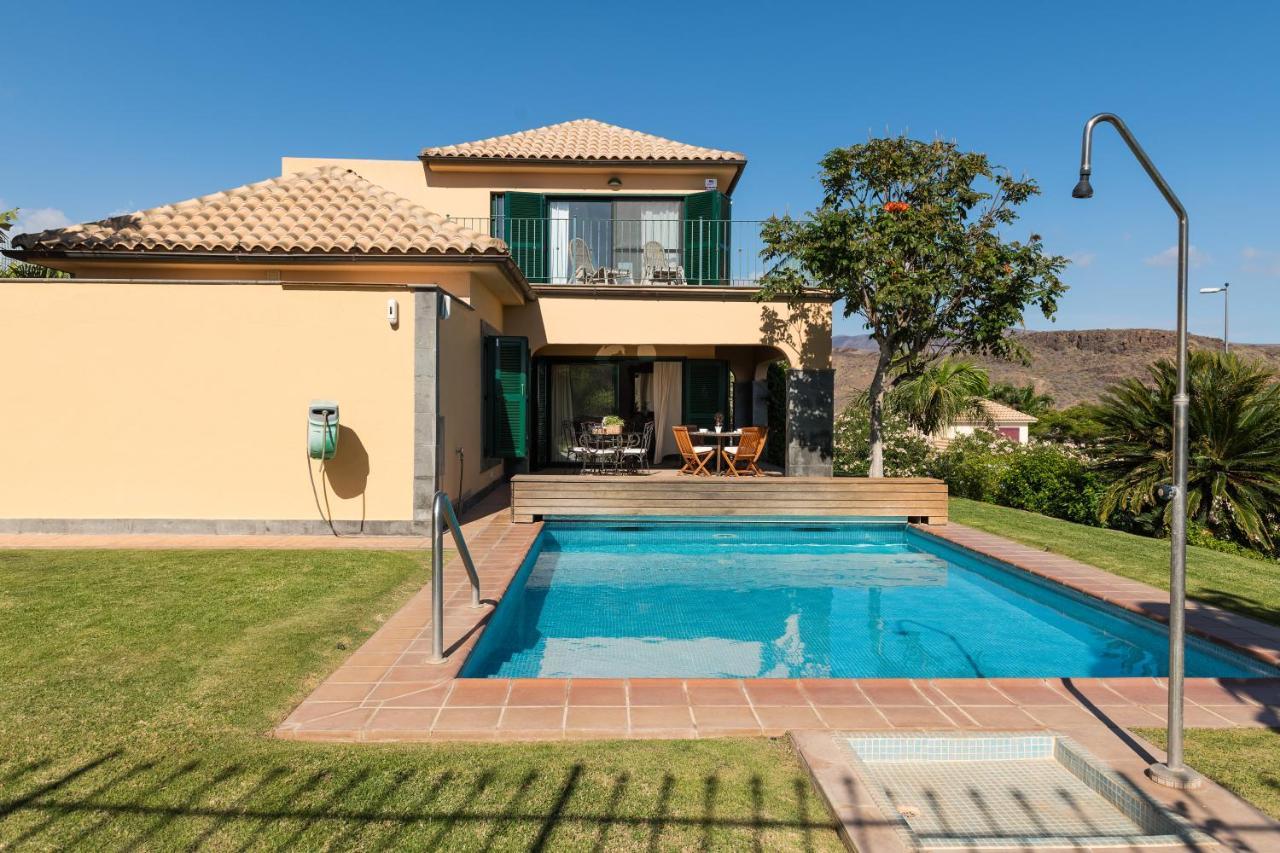 Villa Monte Leon 马斯帕洛马斯 外观 照片